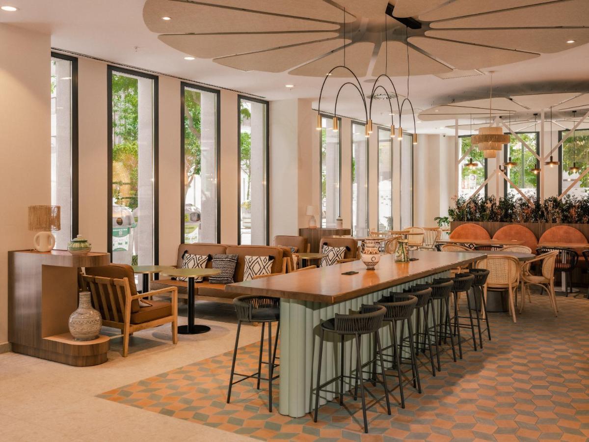 Ibis Styles Sevilla City Santa Justa Экстерьер фото
