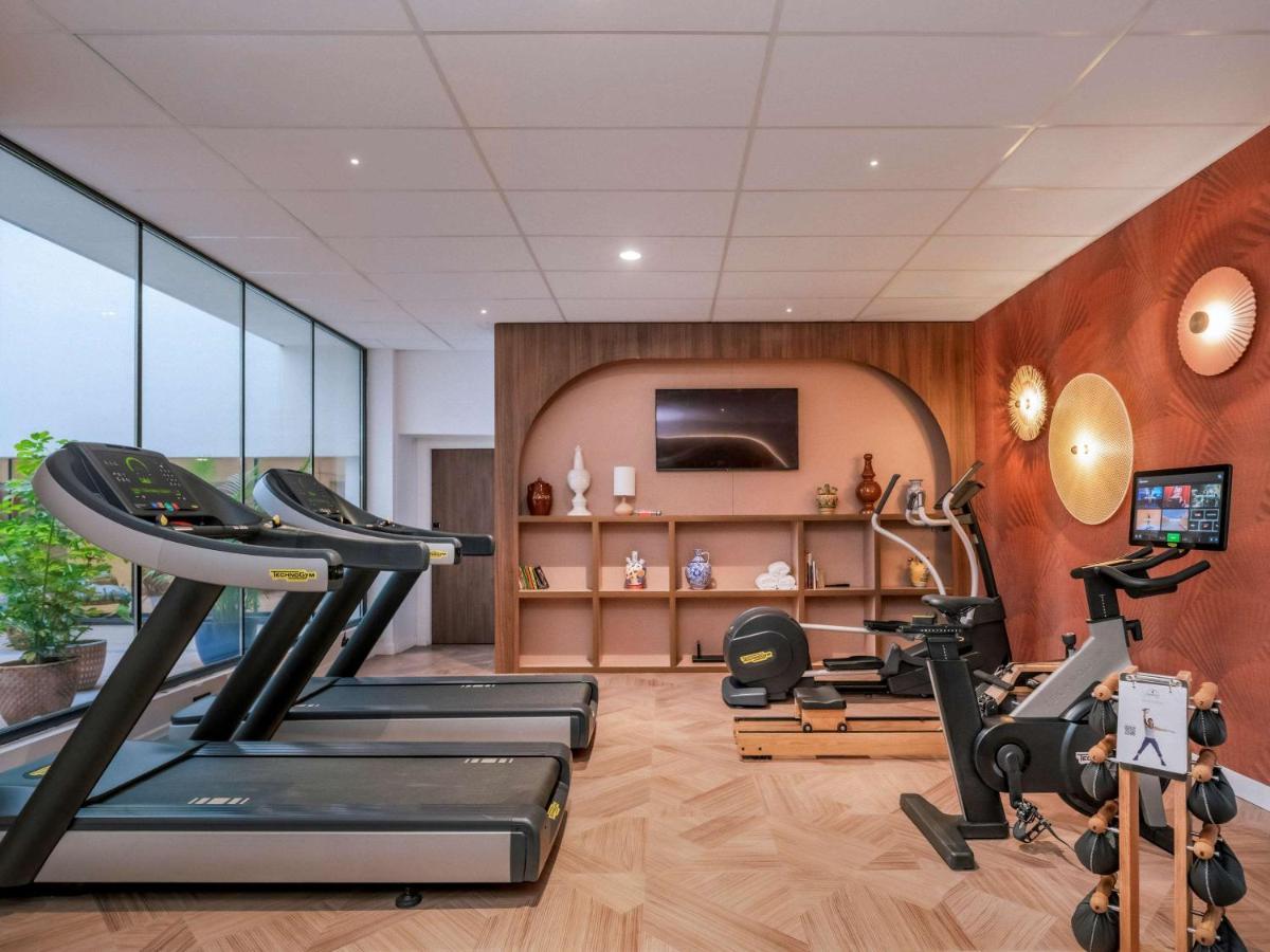 Ibis Styles Sevilla City Santa Justa Экстерьер фото