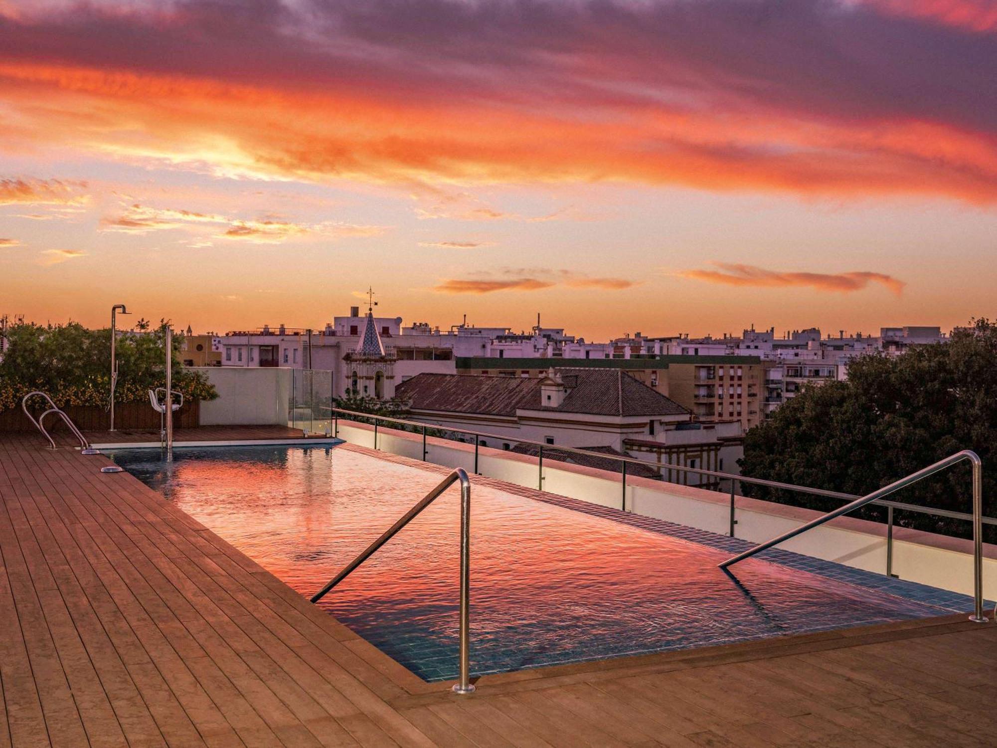 Ibis Styles Sevilla City Santa Justa Экстерьер фото