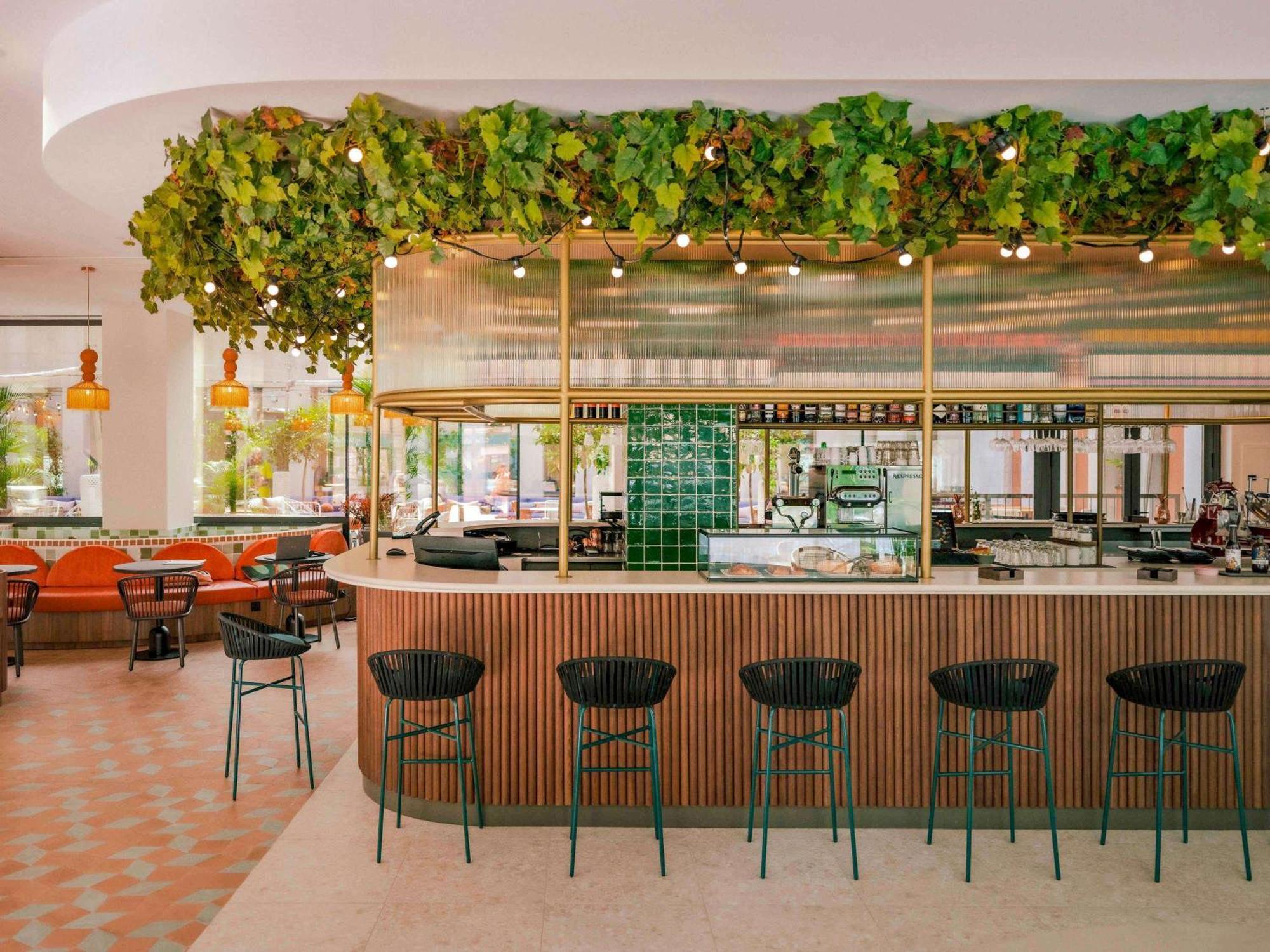 Ibis Styles Sevilla City Santa Justa Экстерьер фото