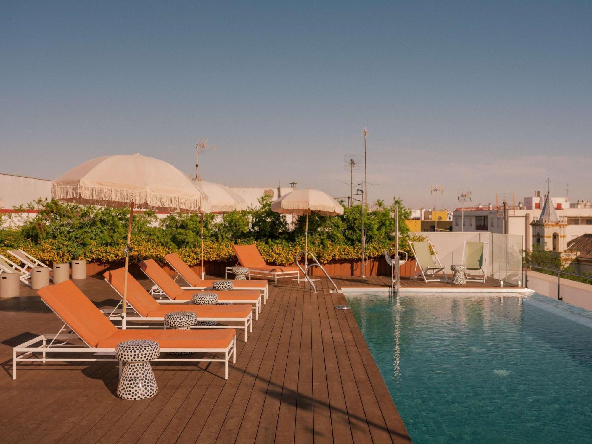 Ibis Styles Sevilla City Santa Justa Экстерьер фото