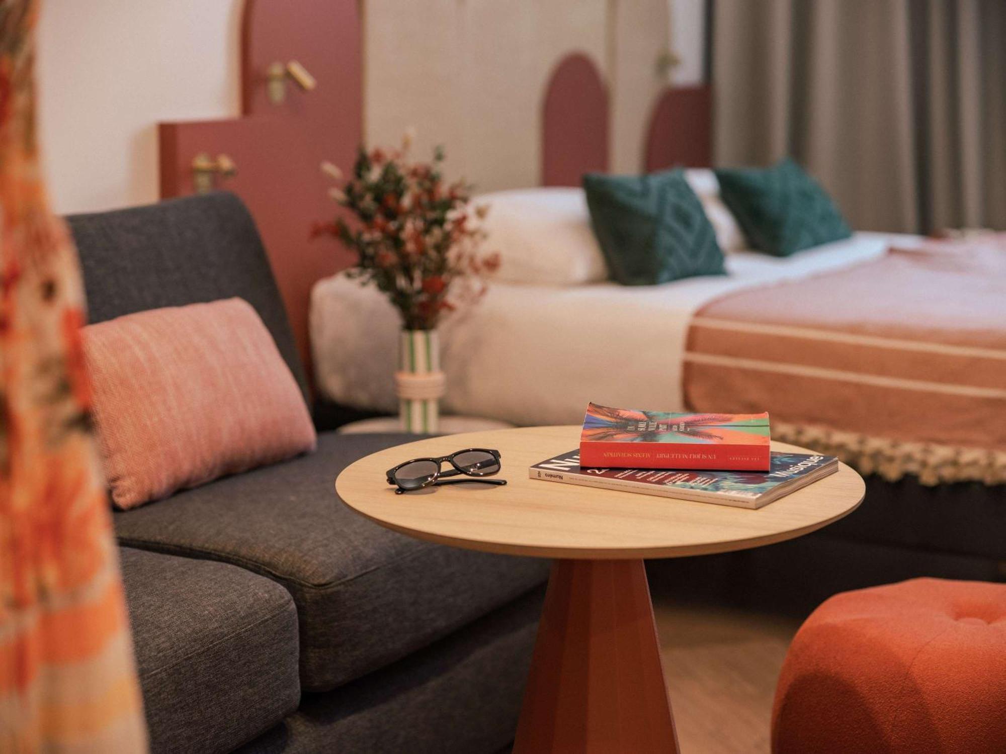Ibis Styles Sevilla City Santa Justa Экстерьер фото