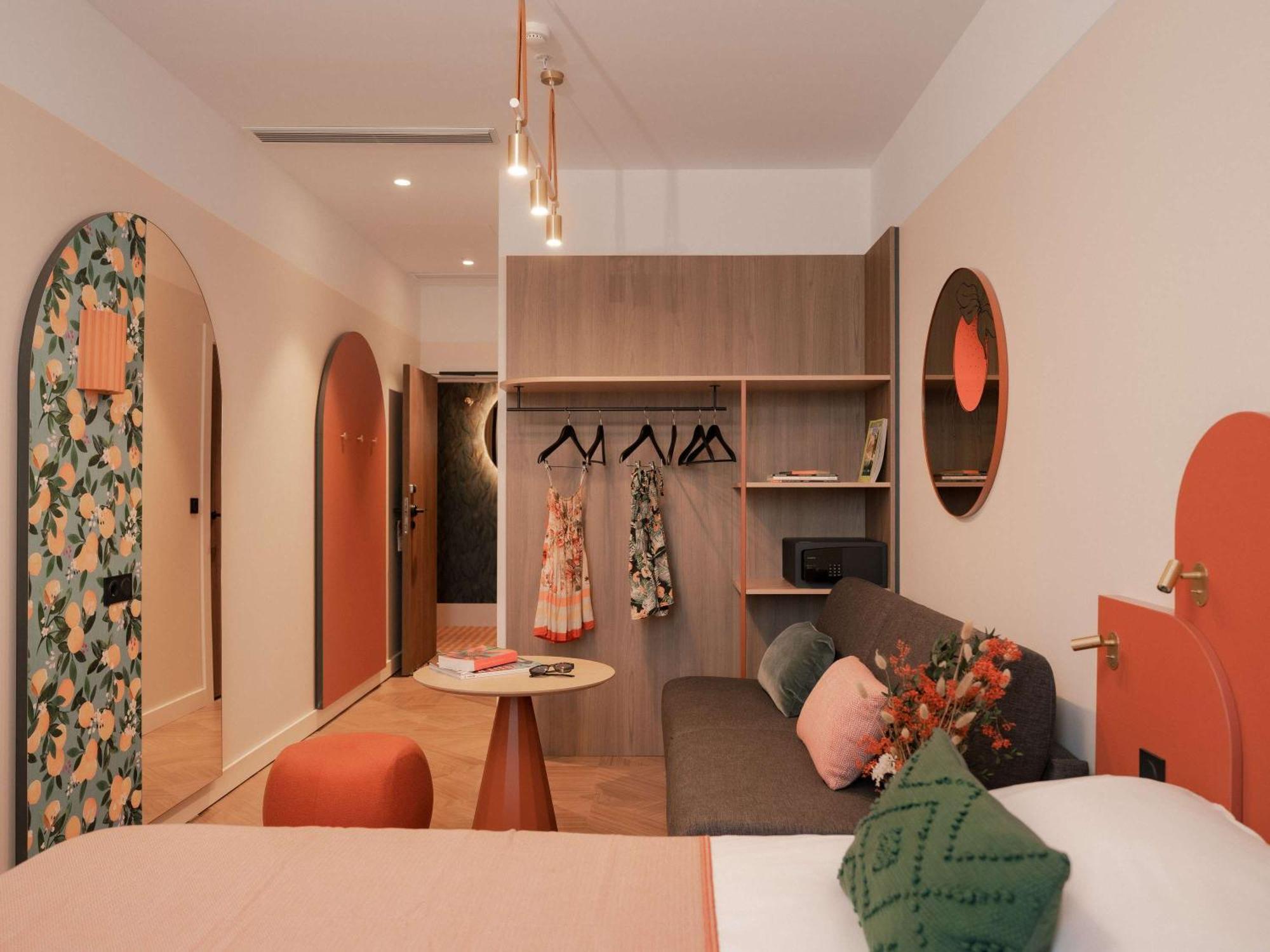 Ibis Styles Sevilla City Santa Justa Экстерьер фото