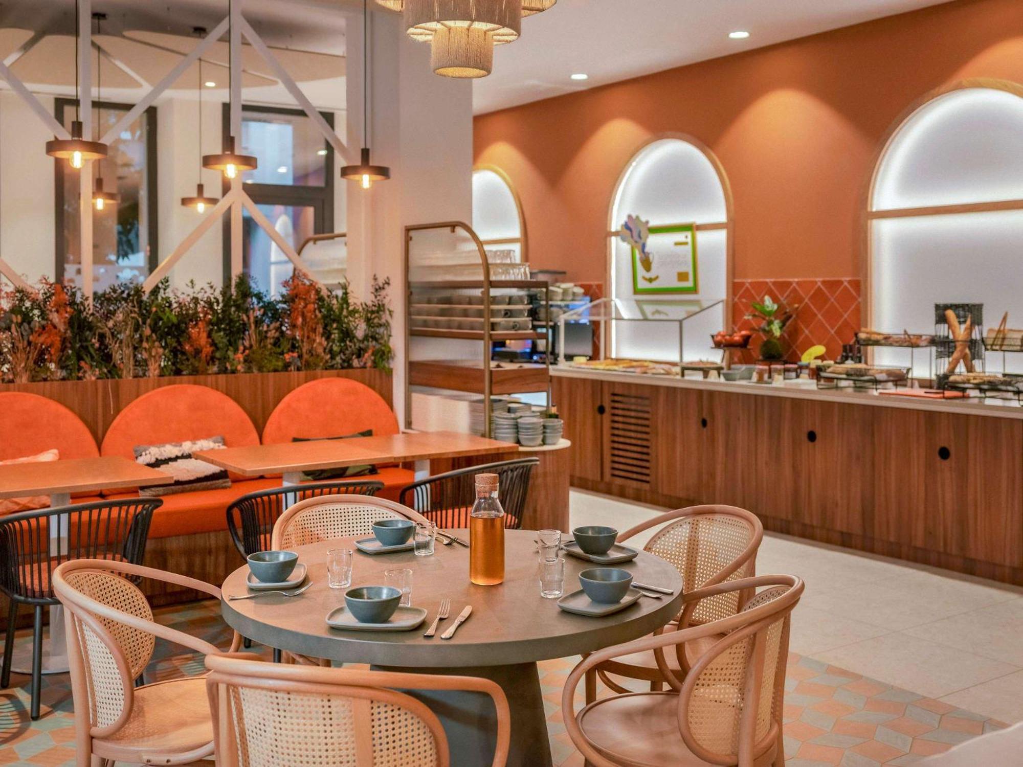 Ibis Styles Sevilla City Santa Justa Экстерьер фото