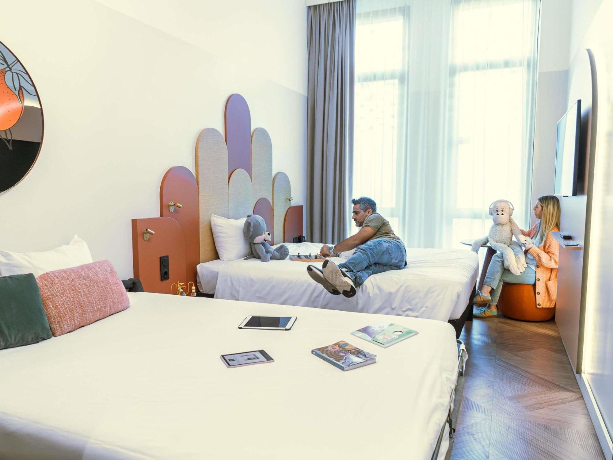 Ibis Styles Sevilla City Santa Justa Экстерьер фото