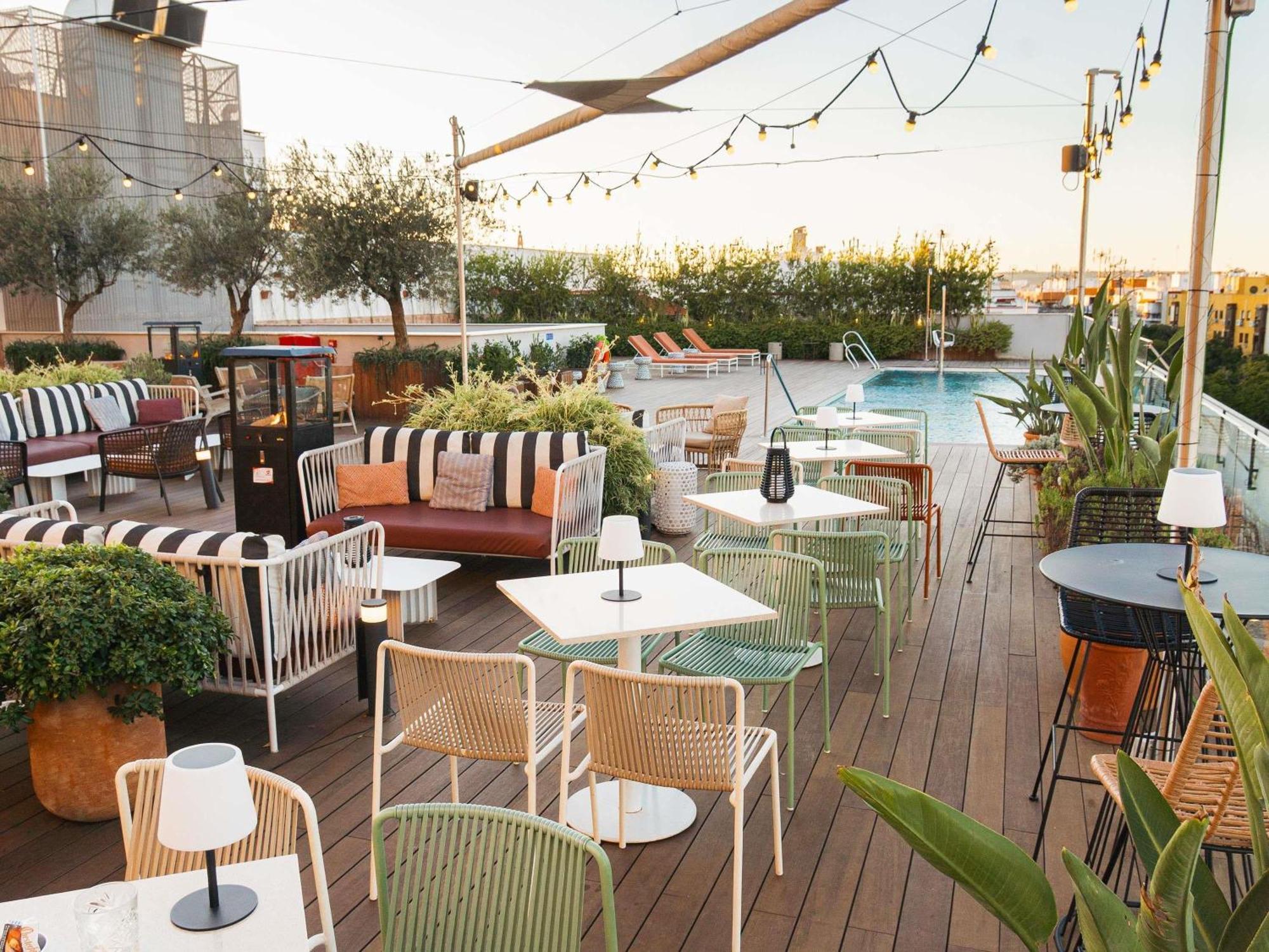Ibis Styles Sevilla City Santa Justa Экстерьер фото