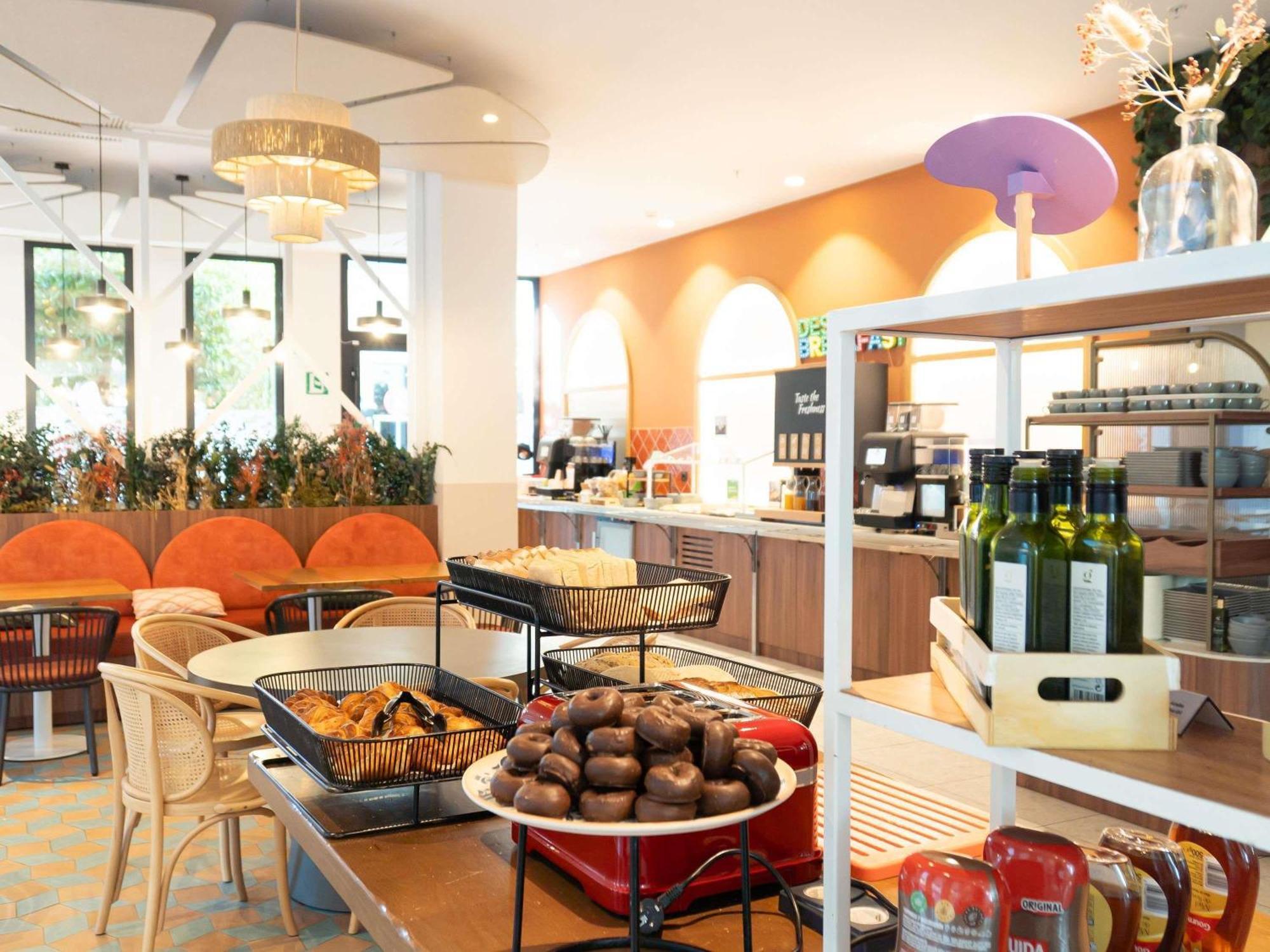 Ibis Styles Sevilla City Santa Justa Экстерьер фото