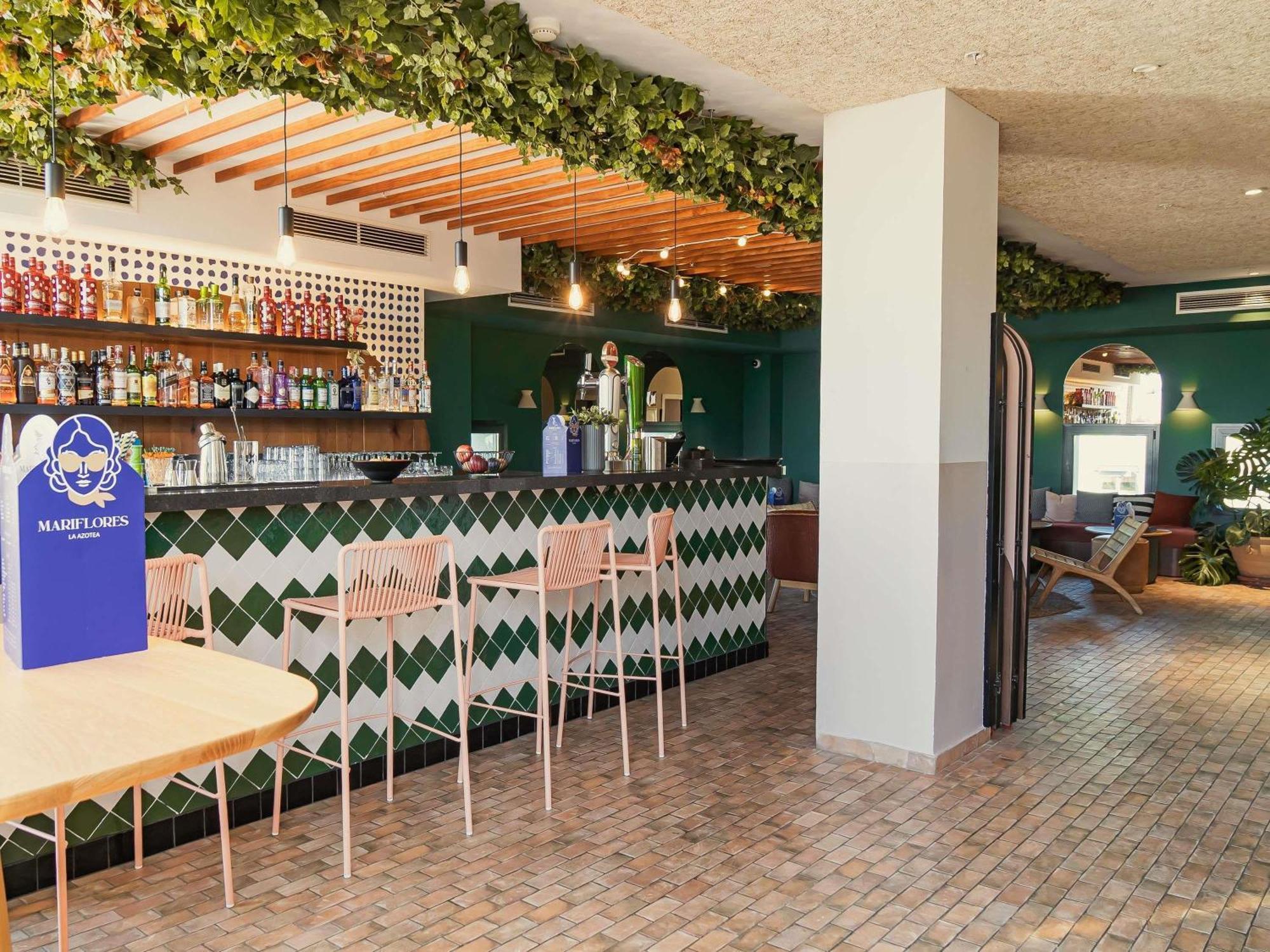 Ibis Styles Sevilla City Santa Justa Экстерьер фото