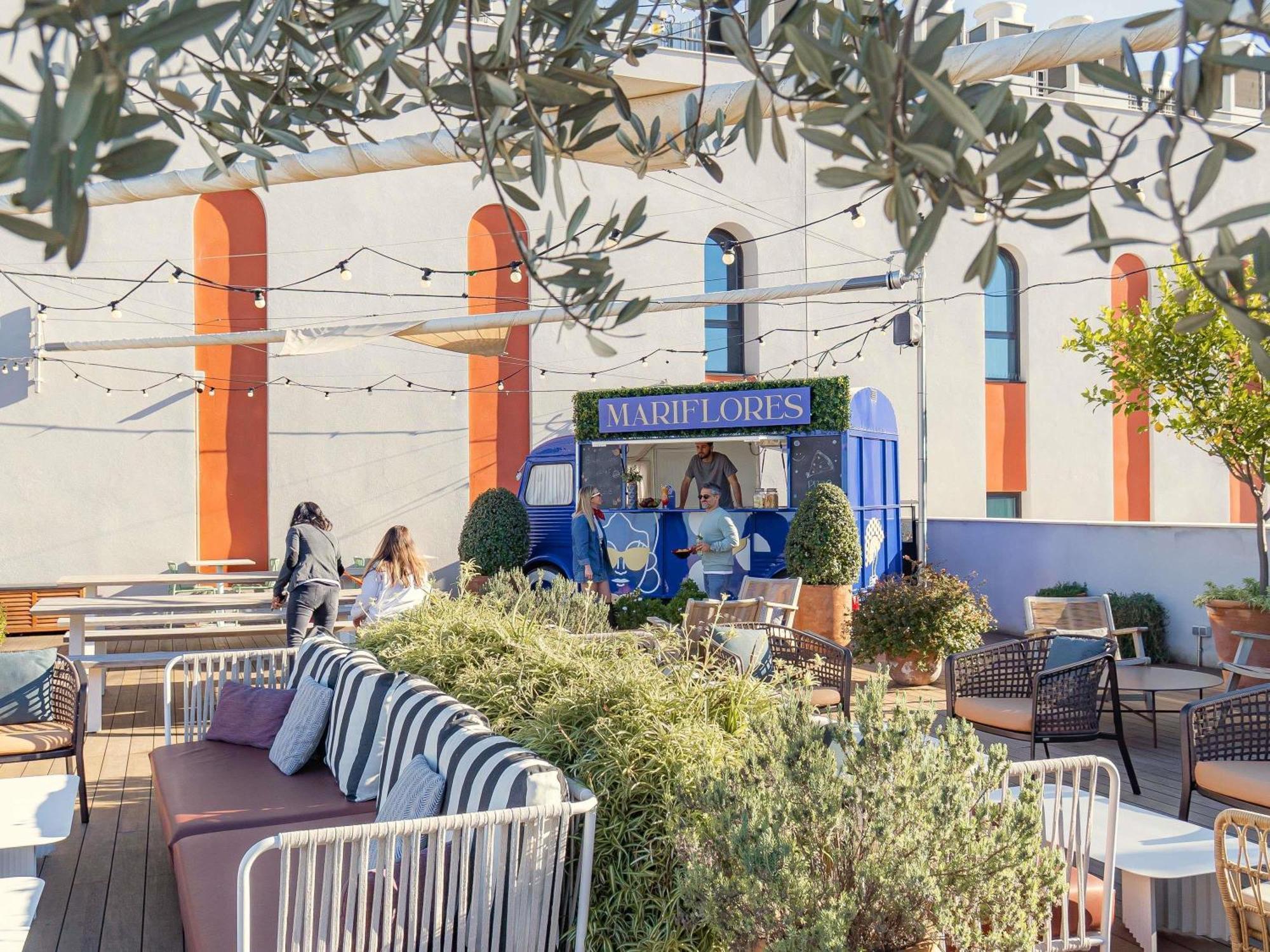 Ibis Styles Sevilla City Santa Justa Экстерьер фото