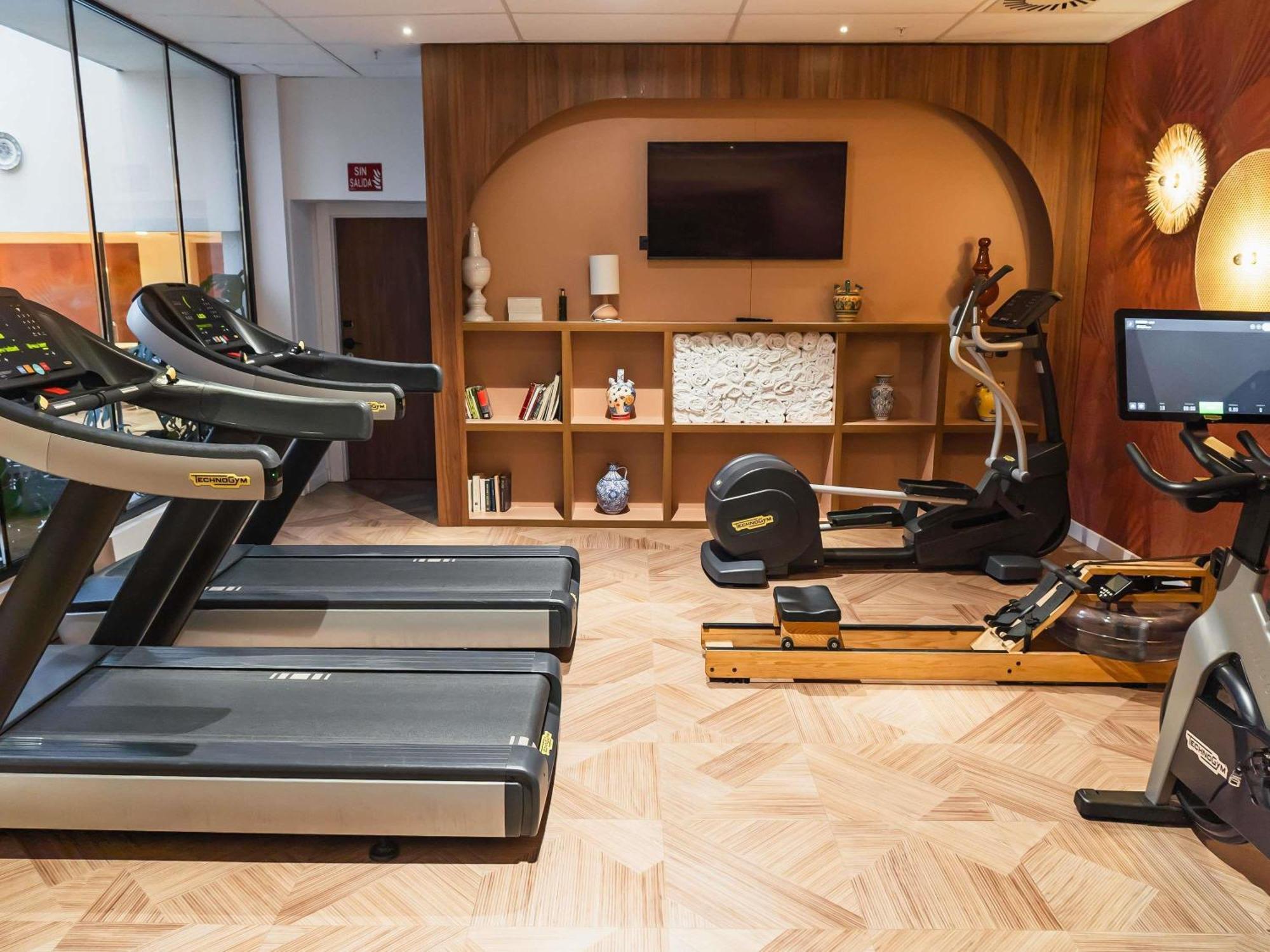 Ibis Styles Sevilla City Santa Justa Экстерьер фото
