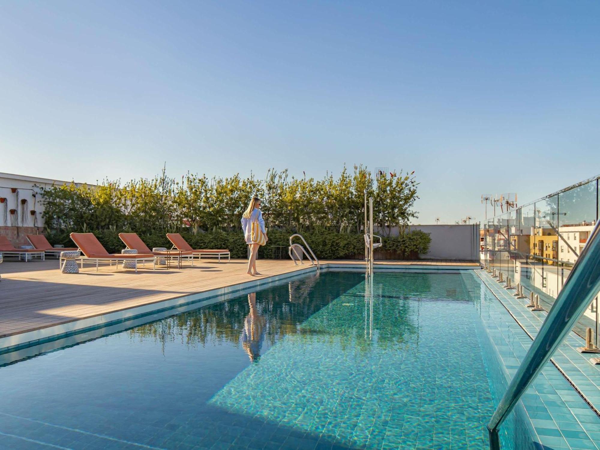 Ibis Styles Sevilla City Santa Justa Экстерьер фото